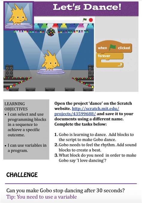 scratch problem solving